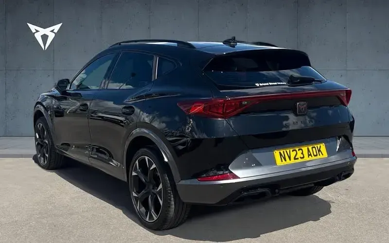 Used Cupra Formentor 150 HP (110 kW) 2024 SUV