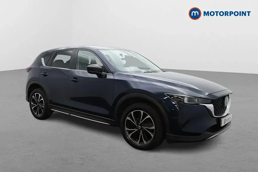 Used Mazda CX-5 Newground 165 HP (121 kW) 2024 SUV