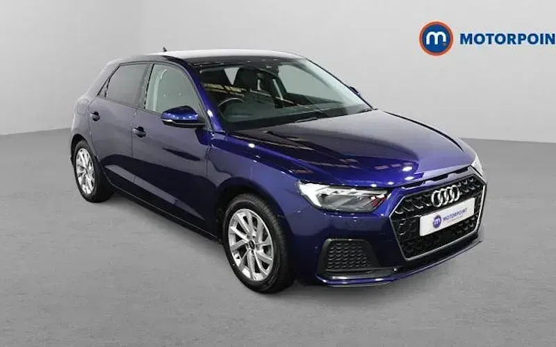 Used Audi A1 Sportback Sport 95 HP (69 kW) 2026 Hatchback