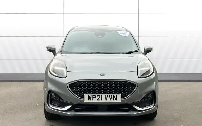 Used Ford Puma ST-Line 155 HP (114 kW) 2023 SUV