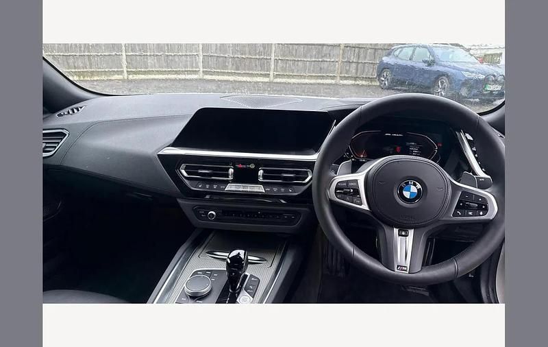 Used BMW Z4 M Sport 340 HP (250 kW) 2024 White Cabriolet