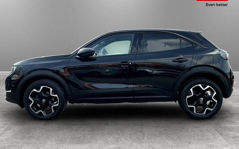 Used Vauxhall Mokka Ultimate 131 HP (96 kW) 2025 SUV