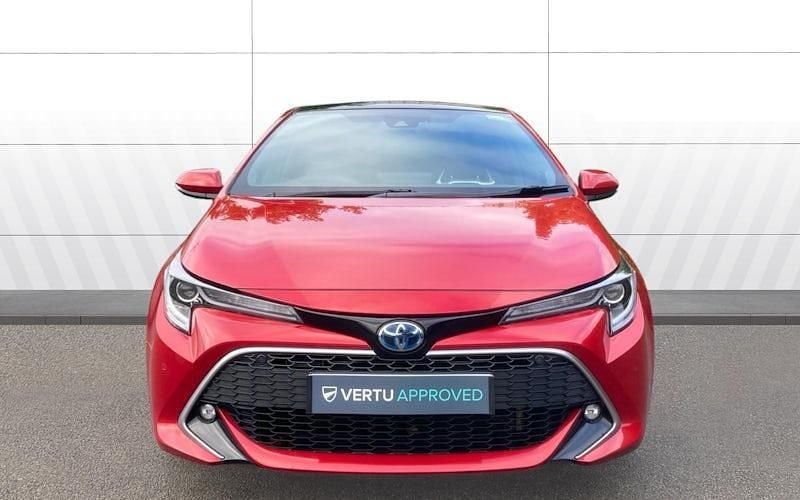 Used Toyota Corolla 184 HP (135 kW) 2022 Hatchback