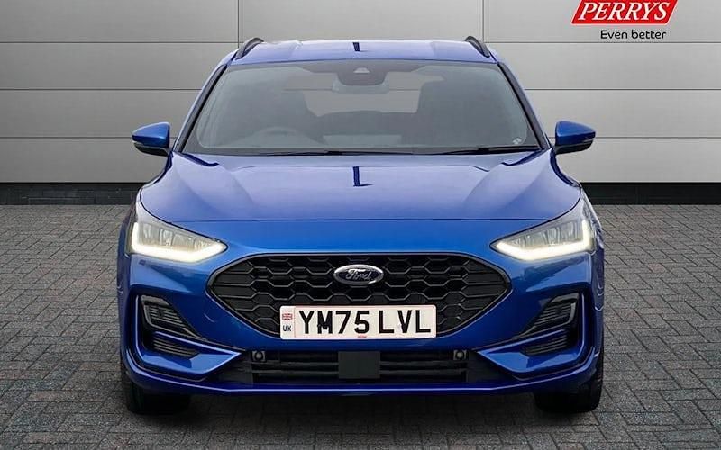 Used Ford Focus ST-Line X 155 HP (114 kW) 2023 Estate