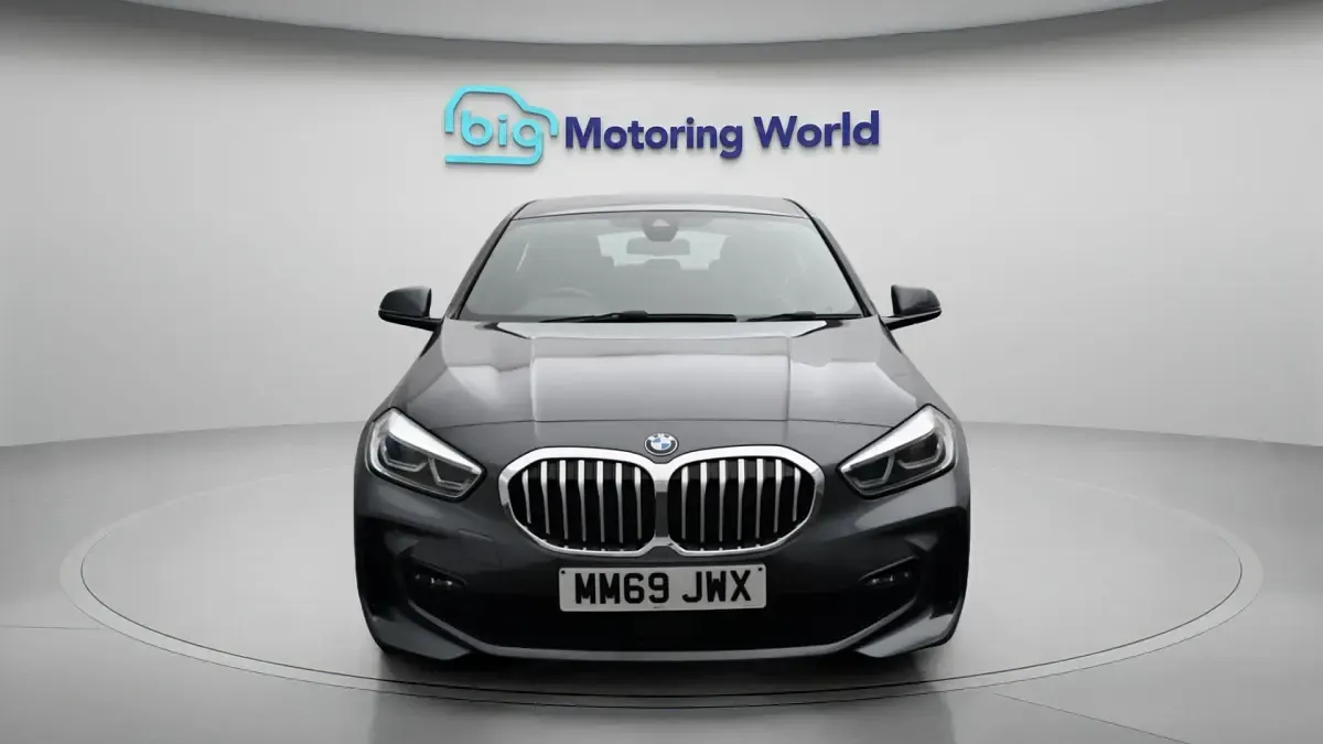 Used BMW 118 M Sport 138 HP (101 kW) 2019 Hatchback