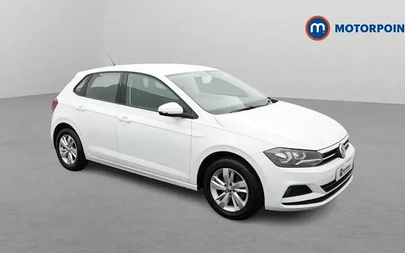 Used VW Polo SE 65 HP (47 kW) 2019 Hatchback