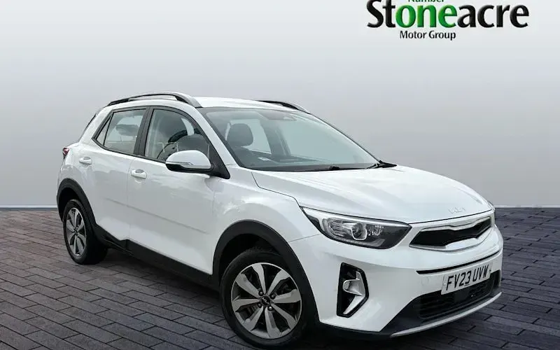 Used Kia Stonic 101 HP (74 kW) 2024 SUV