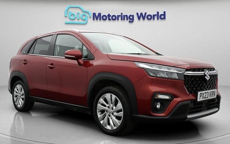 Used Suzuki SX4 S-Cross 129 HP (94 kW) 2025 SUV