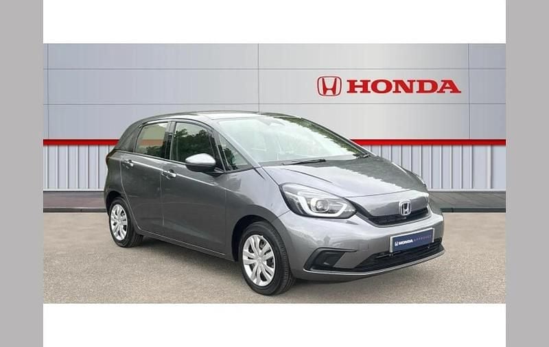 Used Honda Jazz Hybrid 109 HP (80 kW) 2023 Grey Hatchback