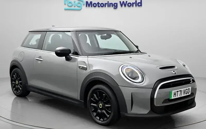 Used Mini Cooper S Level 1 135 kW (184 HP) 2022 Grey Hatchback