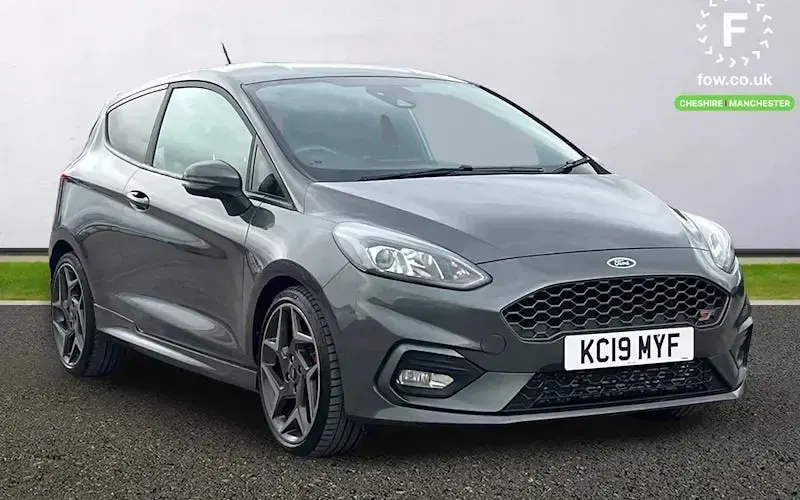 Used Ford Fiesta ST 200 HP (147 kW) 2019 Hatchback