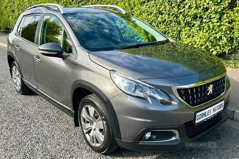 Used 2008 Peugeot 2008 Signature Sky SUV | £8,650 - Image 1/1