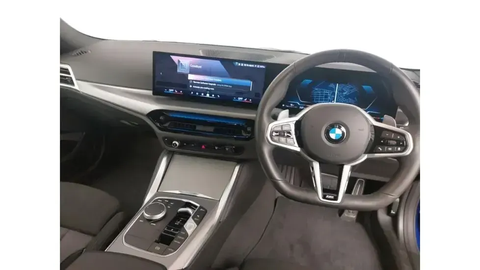 Used BMW 230 Coupé M Sport 245 HP (180 kW) 2025 Blue Coupe