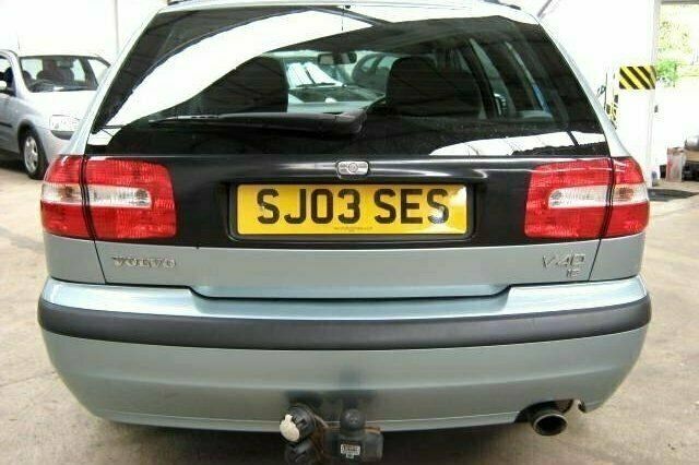 Used Volvo V40 122 HP (89 kW) 2003 Estate