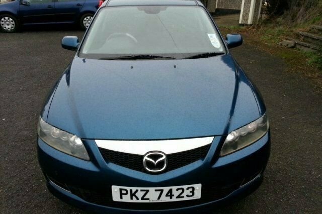 Used Mazda 6 2006 Estate