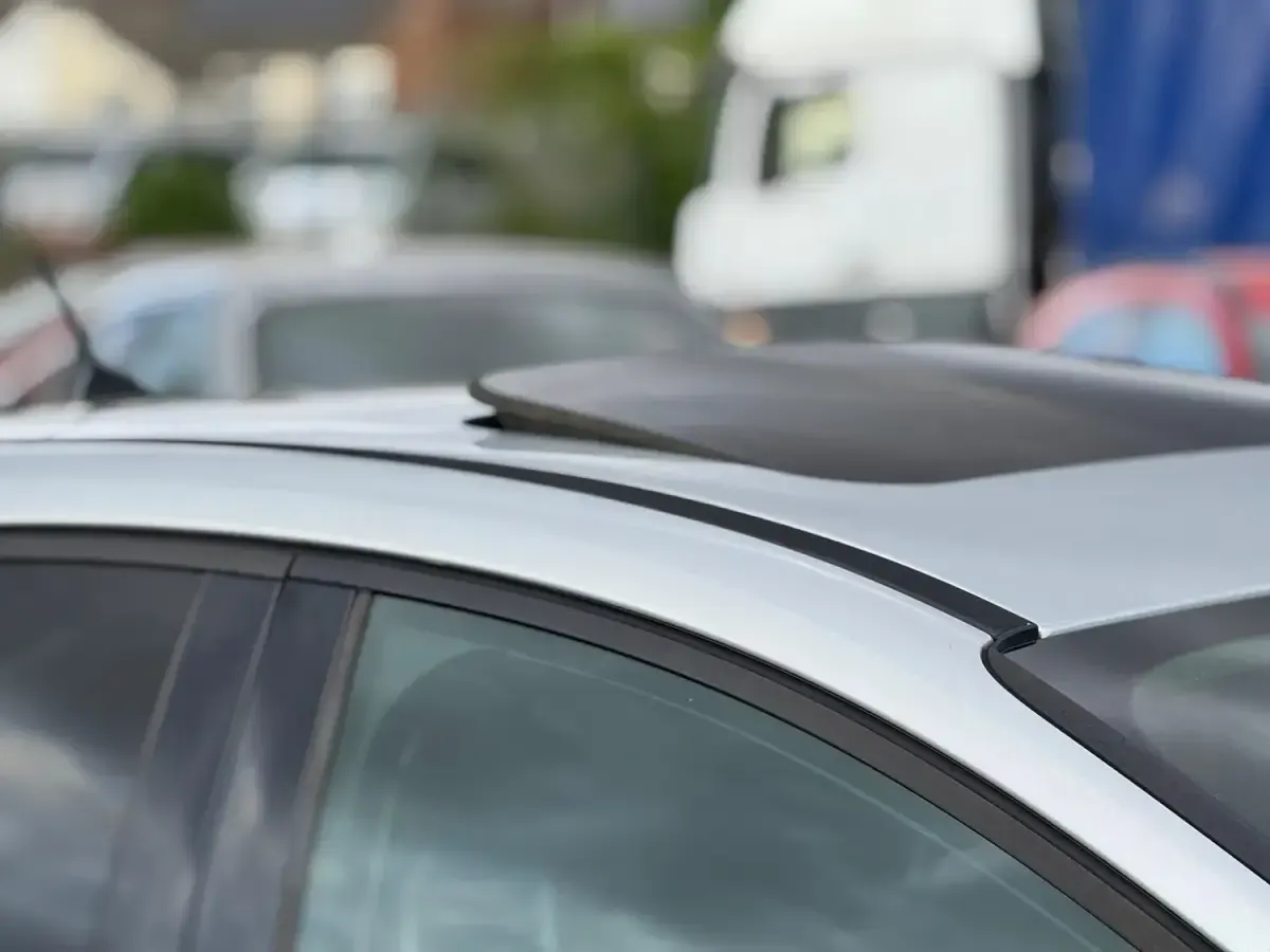 Used Ford Focus Titanium 2013 Silver Hatchback