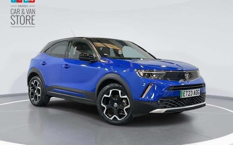 Used 2024 Vauxhall Mokka Ultimate SUV | £13,999 (Good price) - Image 1/4