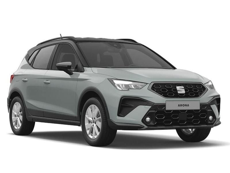 New Seat Arona SE Technology 2026 Grey SUV