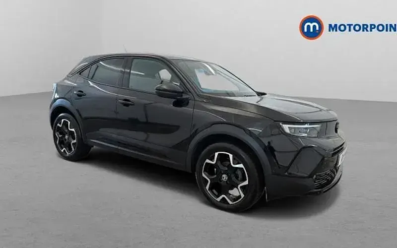 Used Vauxhall Mokka Ultimate 131 HP (96 kW) 2025 SUV
