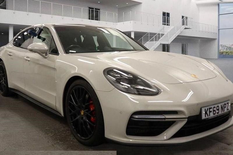 Used 2019 Porsche Panamera Turbo Sedan | £51,995 - Image 1/1
