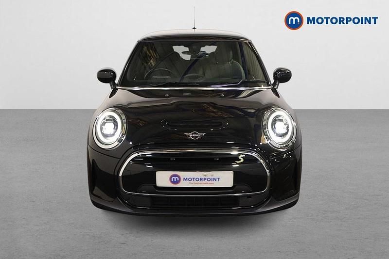Used Mini Cooper S Hatch 135 kW (184 HP) 2022 Black Hatchback