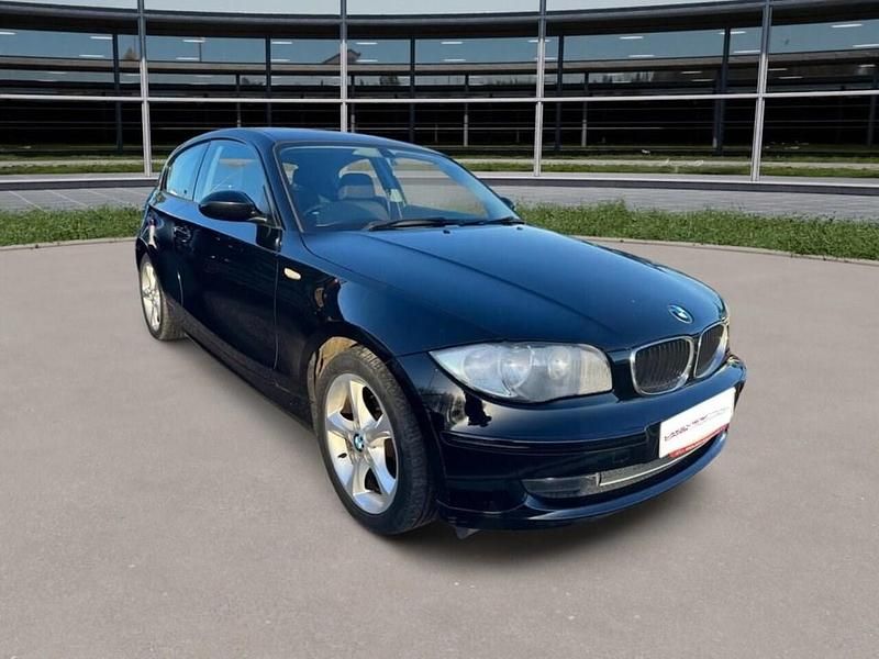 Black Used 2009 BMW 116 Sport Line Hatchback | £3,445 - Image 1/1