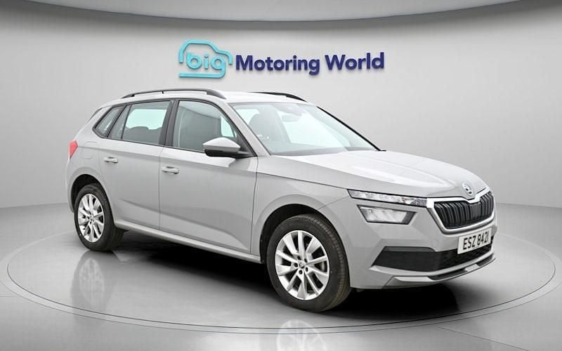 Used Skoda 110 R SE 110 HP (80 kW) 2023 Hatchback