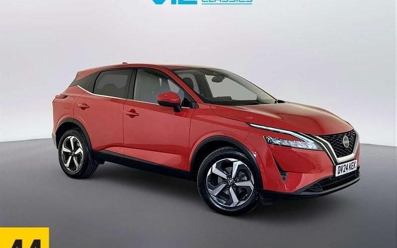 Gebraucht Nissan Qashqai N-Connecta 158 PS (116 kW) 2023 SUV