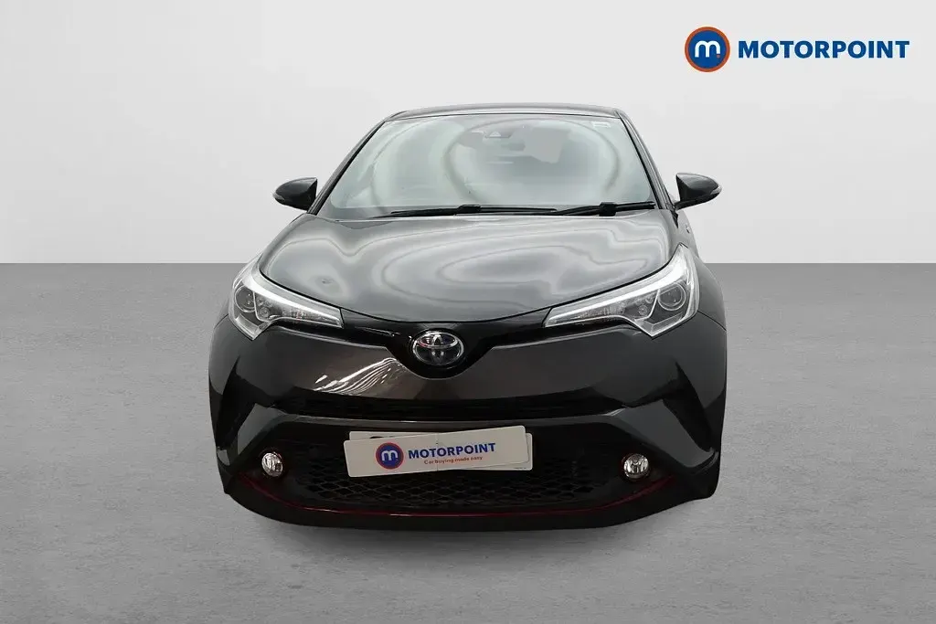 Usado Toyota C-HR 122 HP (89 kW) 2018 Cinzento SUV