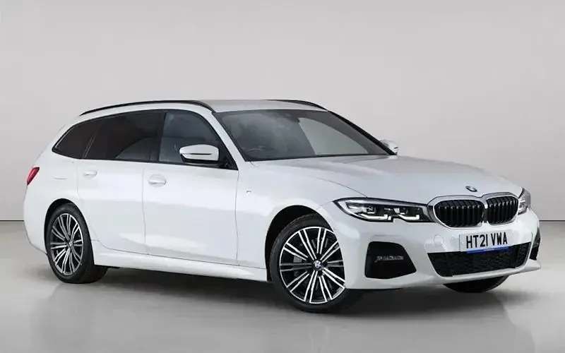 Used BMW 330e M Sport 292 HP (214 kW) 2021 Estate