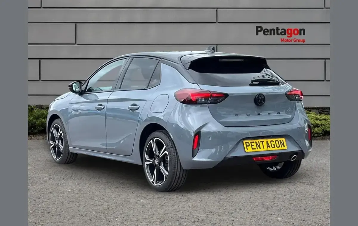 New Vauxhall Corsa Ultimate 99 HP (72 kW) 2025 Other Hatchback