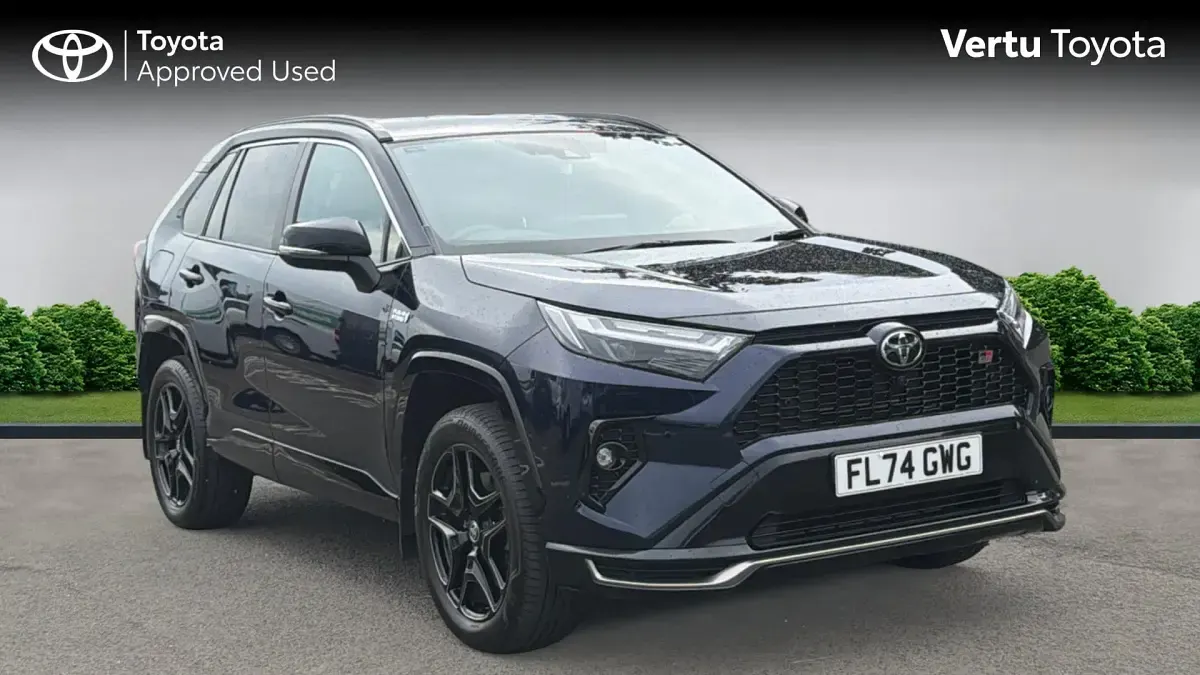 Used Toyota RAV4 Hybrid Sport 306 HP (225 kW) 2024 SUV