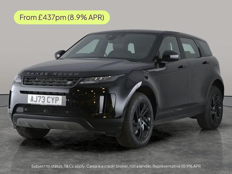 Used Land Rover Range Rover evoque S 160 HP (117 kW) 2024 Black SUV