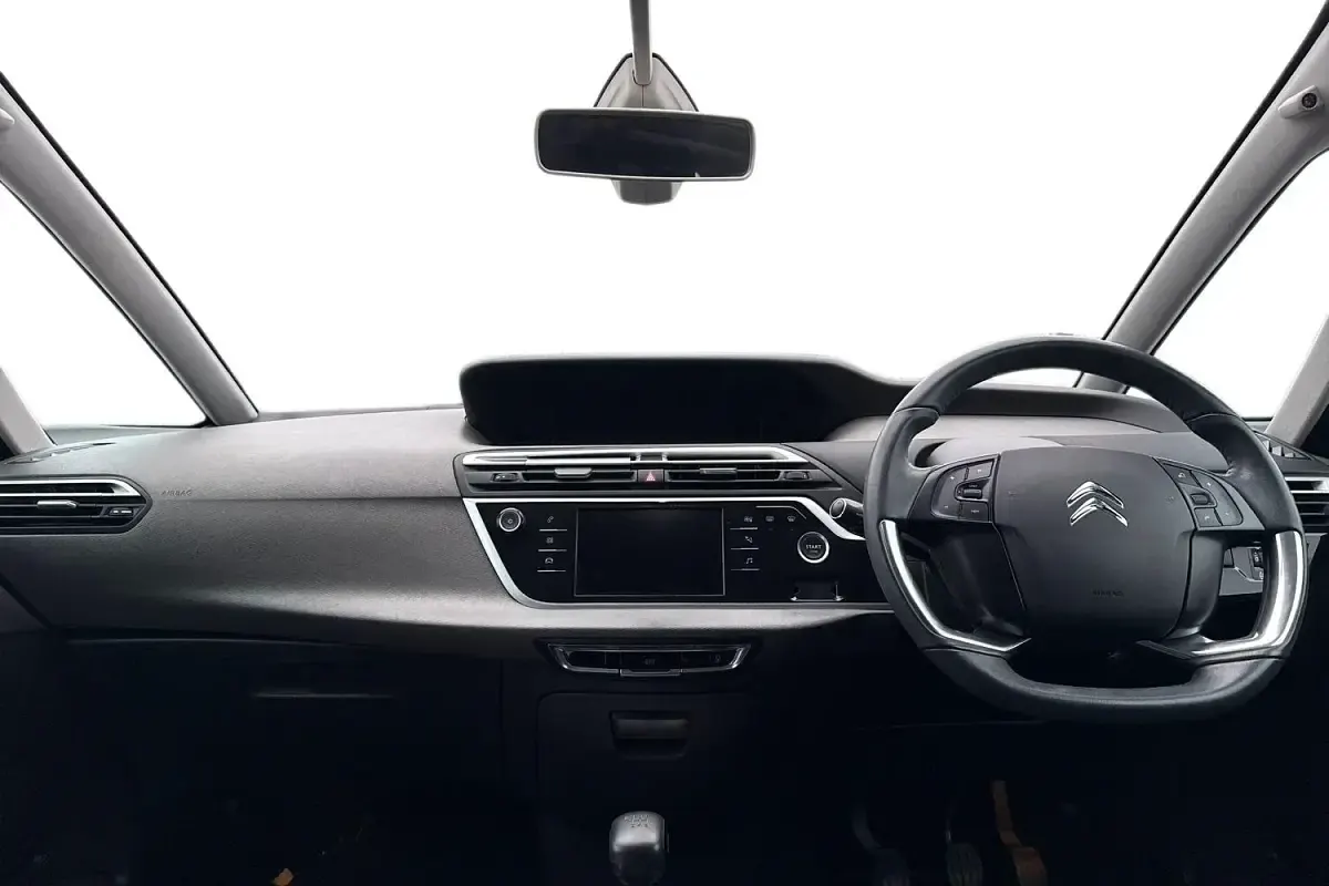 Usado Citroën C4 Feel 2019 Preto Monovolume