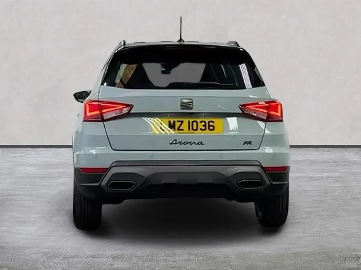 New Seat Arona FR First Edition 2026 Multi colour SUV