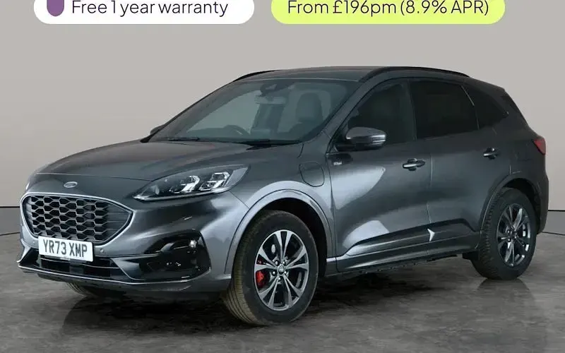 Used Ford Kuga ST-Line 225 HP (165 kW) 2023 SUV