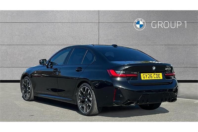 Used BMW M340 M Sport 392 HP (288 kW) 2026 Black sapphire metallic paint Sedan