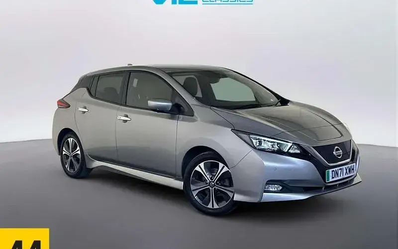 Used Nissan Leaf Tekna 110 kW (150 HP) 2022 Hatchback