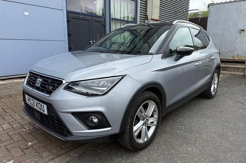 Used 2025 Seat Arona FR SUV | £11,750 (Good price) - Image 1/1