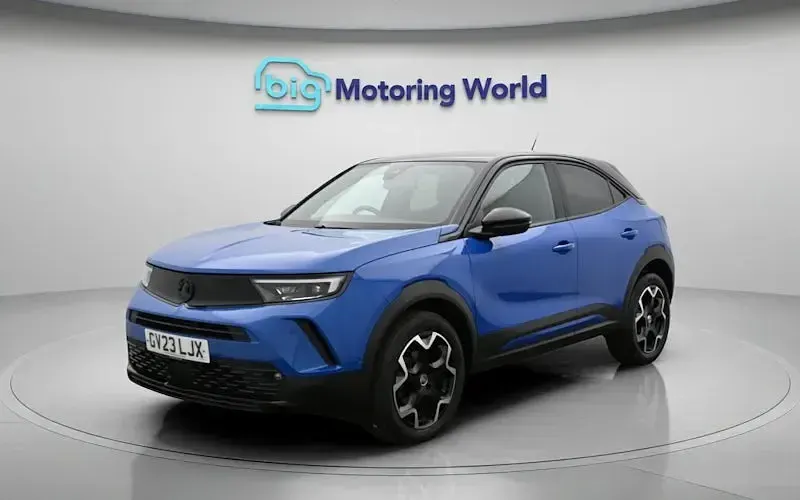 Used Vauxhall Mokka Ultimate 136 HP (100 kW) 2025 SUV