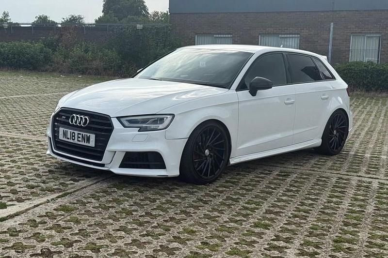 Used 2018 Audi A3 Black Edition | £16,495 (Good price) - Image 1/1