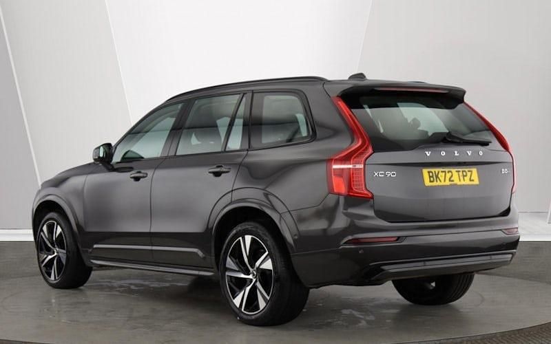 Usado Volvo XC90 Plus 235 CV (172 kW) 2022 Gris SUV