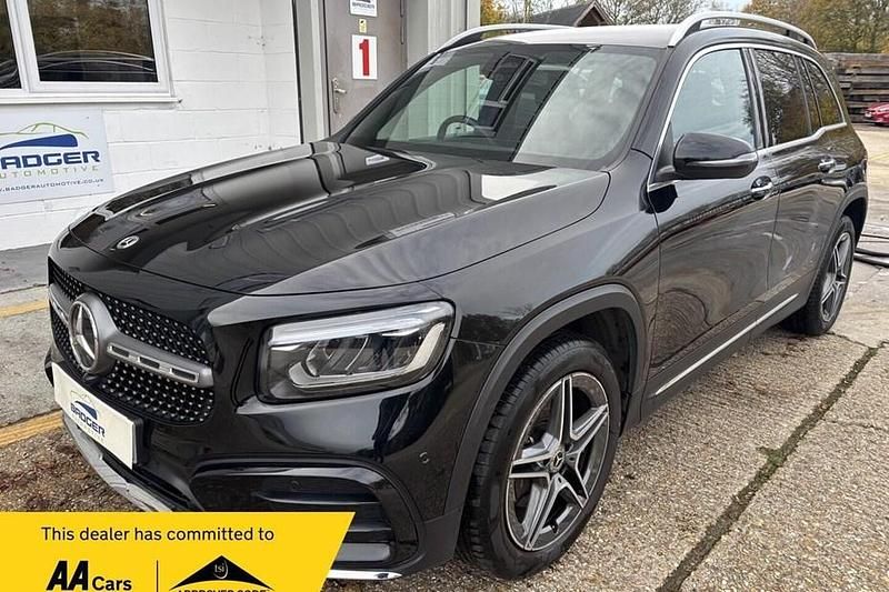 Used 2024 Mercedes 200 Executive SUV | £27,295 (Fair price) - Image 1/1