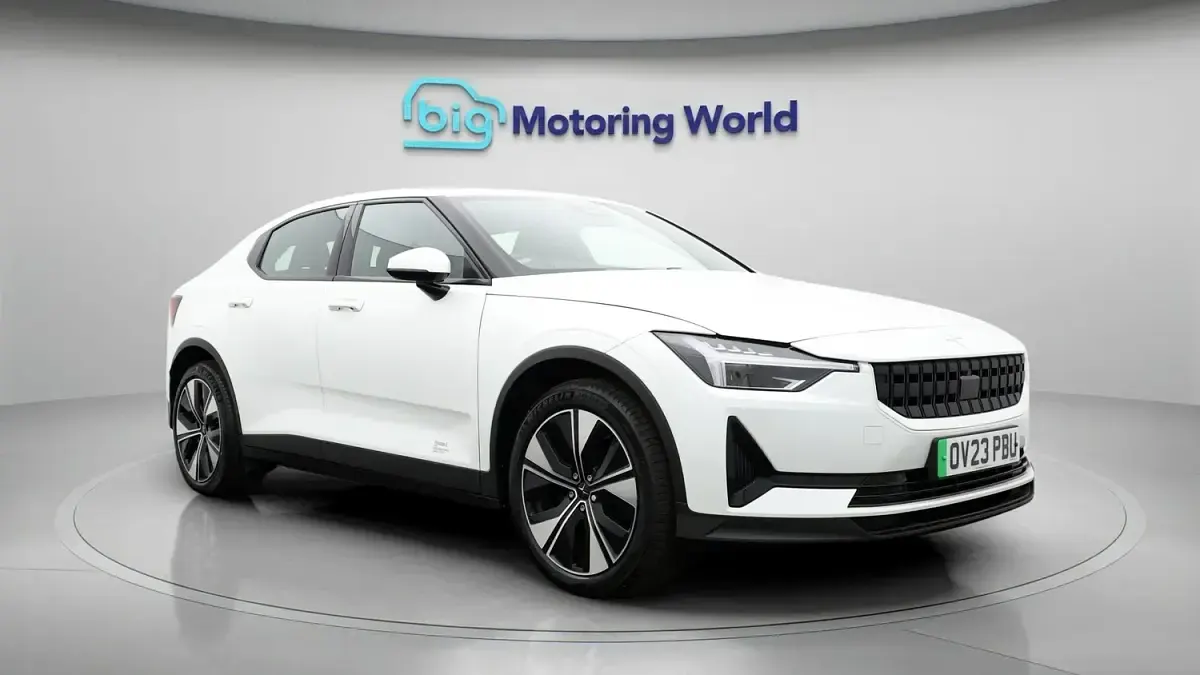 Used Polestar 2 Standard Range Single Motor 169 kW (231 HP) 2022 Hatchback