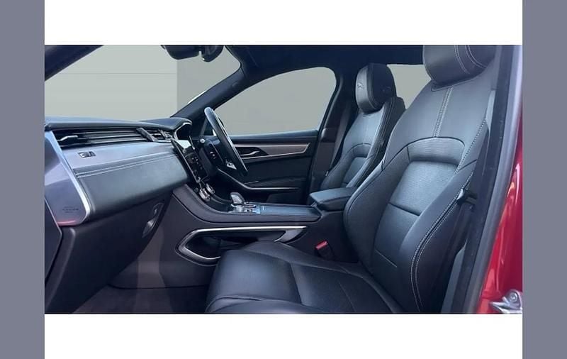 Used Jaguar F-Pace R-Dynamic 204 HP (150 kW) 2023 Red SUV