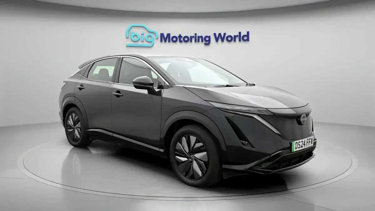 Usado Nissan Ariya 160 kW (218 CV) 2024 SUV