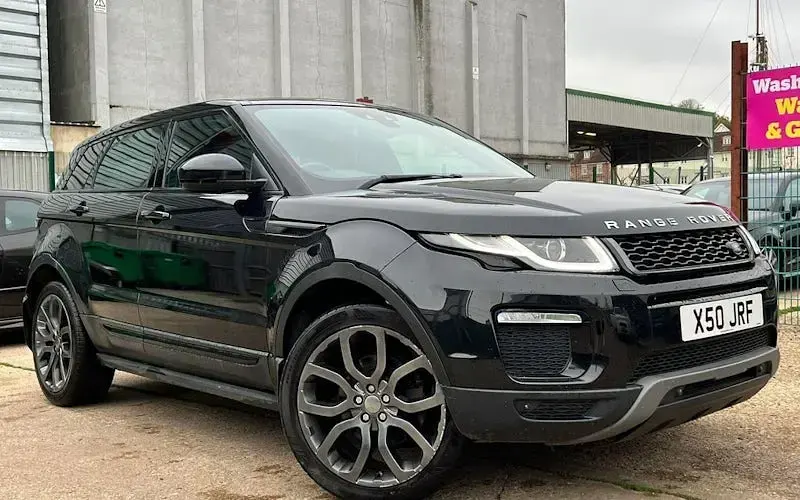 Usado Land Rover Range Rover evoque HSE Dynamic 179 HP (131 kW) 2018 Citadino