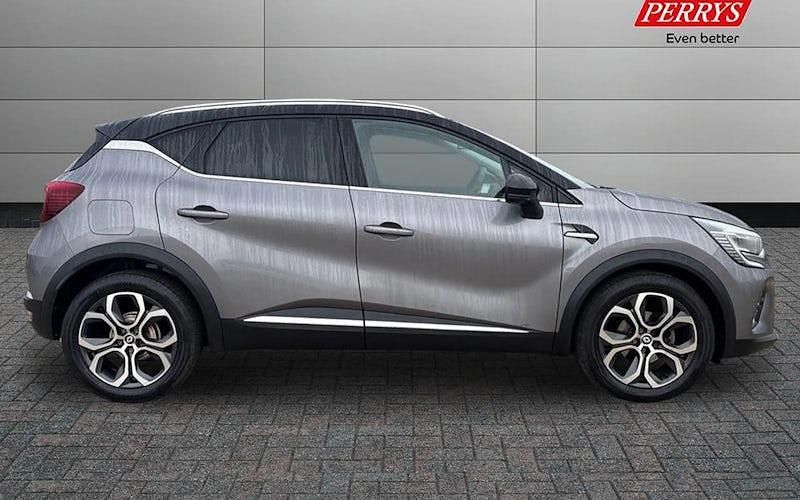Used Renault Captur Techno 140 HP (102 kW) 2022 SUV