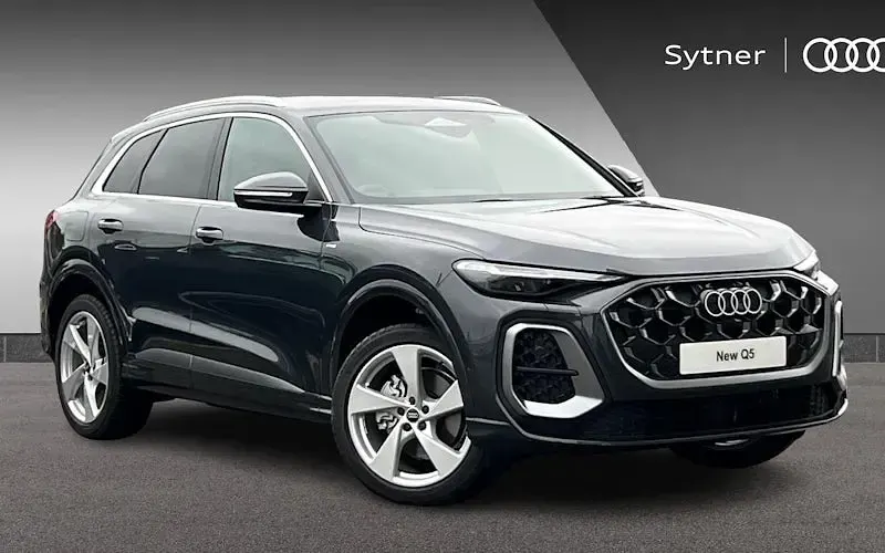 Used Audi Q5 S-Line 204 HP (150 kW) 2025 SUV