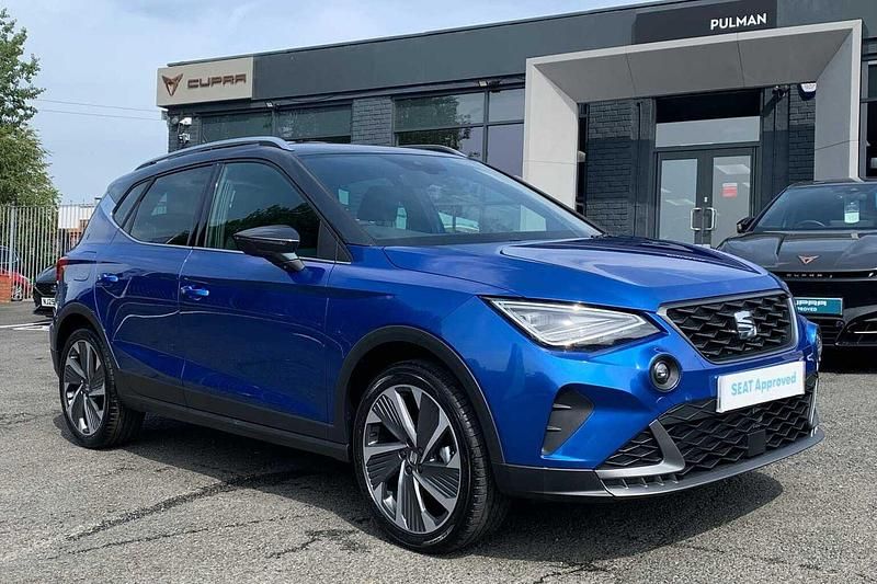 New 2025 Seat Arona FR Sport SUV | £21,250 (Fair price) - Image 1/4